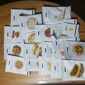 Huge epicure lot. 23 items